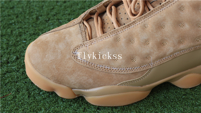 Air Jordan 13s Retro Wheat